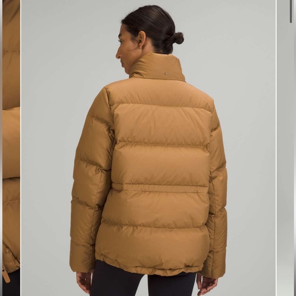 Lululemon Wunder Puff Jacket - Picture 2 of 14